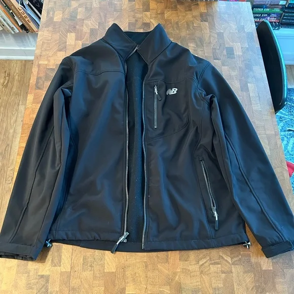 New Balance Performance Jacket - Picture 1 of 4